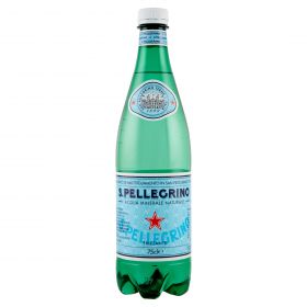 ACQUA S.PELLEGRINO FRIZZ.PET CL75