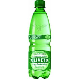 ACQUA ULIVETO NATURALE LT.0,5 PET