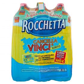 ACQUA ROCCHETTA OLIG.NAT.LT1,5 PET