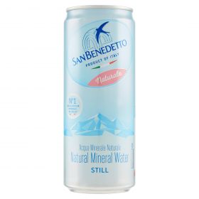 ACQUA S.BENEDETTO LATT.  NAT. CL33