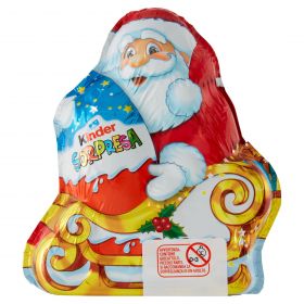 KINDER FIGURA CAVA BABBO NATALE GR75