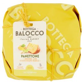 PANETTONE BOTTEGA BALOCCO ZENZERO/CIOCC. GR.750