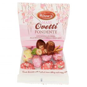 MINI OVETTO WITOR'S GR125 FONDENTE NOCCIOLA