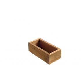 P.BUSTINE BAMBOO BOX 7,62X15,3X5