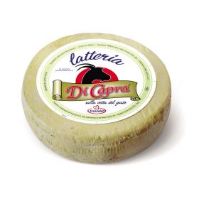 FORMAGGIO LATTERIA DI CAPRA FRESCOLAT 1/2 SV