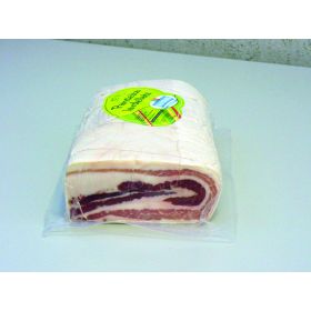 PANCETTA LARDELLATA 1/2 SV