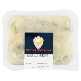 SARDE ALLA VENEZIANA CUCINA NOSTRANA