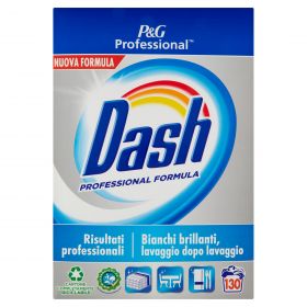 DASH PROFES. POLVERE 130  MIS.