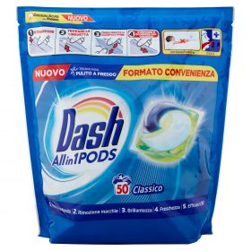 DASH PODS REGULAR X 50 PODS