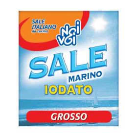 NOI&VOI SALE IODATO GROSSO KG1