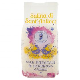 SALE MARINO INTEGRALE DI SARDEGNA S.ANTIOCO KG1