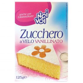 NOI&VOI ZUCCHERO VANIGLIATO GR125 - VELO