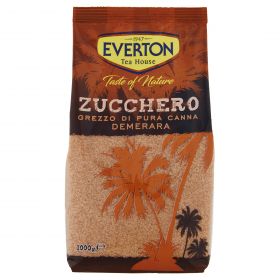 SACCAROSIO CANNA BROWN SUGAR KG1 EVERTON