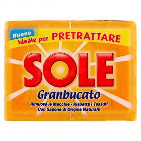 SAPONE SOLE GIALLO X 2