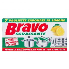 PAGLIETTA BRAVO X 7