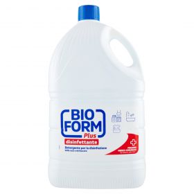 BIOFORM PLUS DISINFETTANTE LT5 P.M.C.