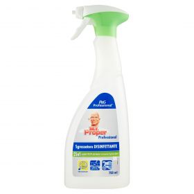 MASTROLINDO PROFES. SGRASS. DISINF. 2IN1 ML750