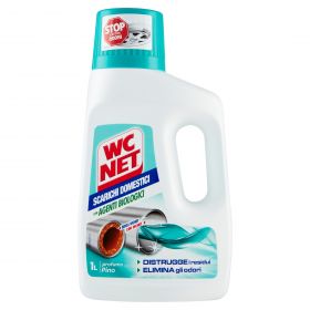 WC NET SCARICHI DOM.LT1
