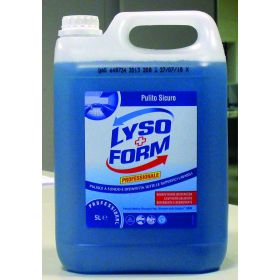 LYSOFORM CASA TANICA LT5