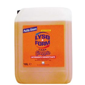LYSOFORM PROF ORIGINAL LT10