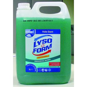 LYSOFORM CASA FRESCHEZZA ALPINA LT5