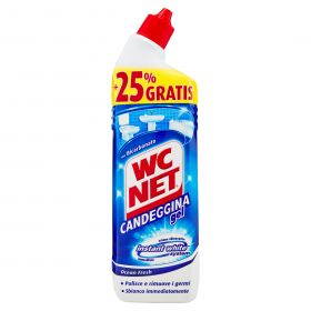 W.C.NET CANDEGGINA GEL E.WHITE ML700