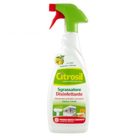 CITROSIL DISINFETTANTE SGRASSATORE TRIGGER ML650