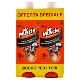 MM.IDRAULICO LIQUIDO BIPACK LT.1X2