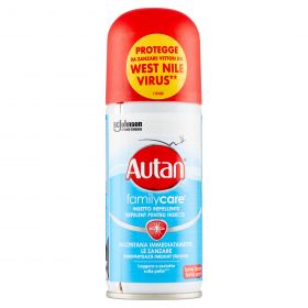 AUTAN SPRAY ML.100 FAMILY