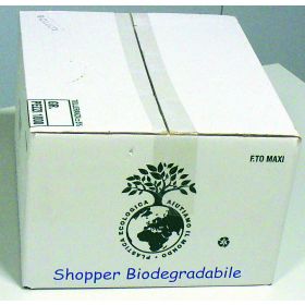 SHOPPER ECOBIO 30X60X500