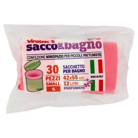 SACCH.BCO 42X55 VIROSAC X30