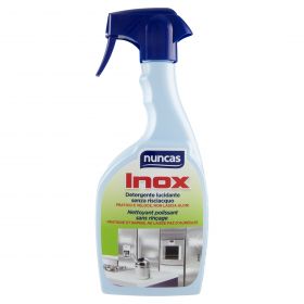 NUNCAS INOX DETERGENTE VAPOS.ML500