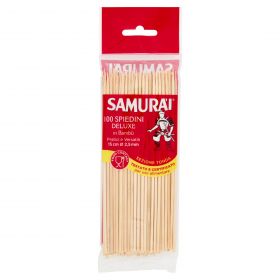 SAMURAI 100 SPIEDI BAMBU' CM.15