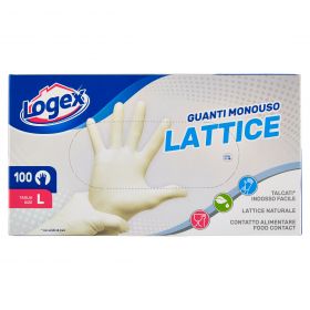 LOGEX GUANTI LATTICE X100G