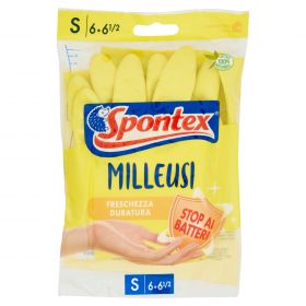 GUANTO MILLEUSI EXTRA SPONTEX SMALL