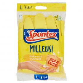 GUANTO MILLEUSI EXTRA SPONTEX LARGE