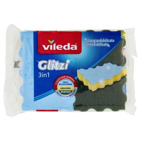 SPUGNA ABR.GLITZIX2 3 IN 1