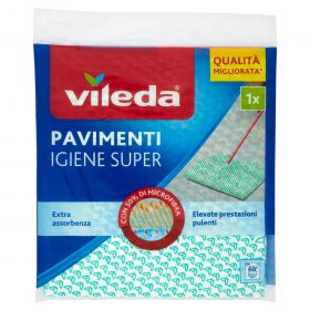 PANNI VILEDA PAVIMENTI IGIENE SUPER P1