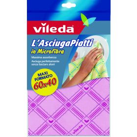 ASCIUGAPIATTI VILEDA