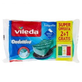 SPUGNA ABRAS.ONDATTIVA MILLEUS