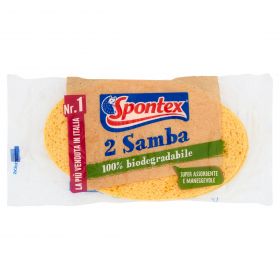 SPUGNA SPONTEX SAMBA X2