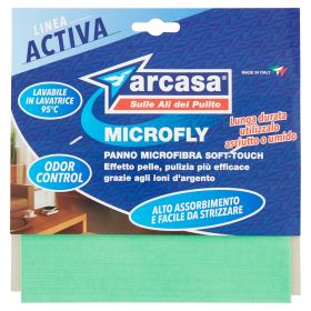 PANNO MICROFIBRA SOFT TOUCH ACTIVA MICROFLY