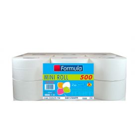 CARTA IG.PROF.JUMBO MINI FORMULA X 12 ROTOLI