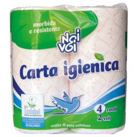 NOI&VOI MOPSY CARTA IGIEN.4 RT ECOLABLE