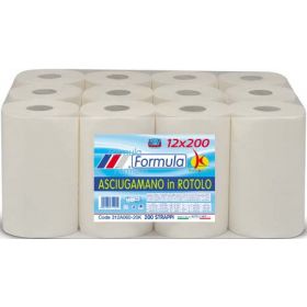 ROTOLO ASCIUGAMANI PROF.60 MT FORMULA