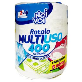 NOI&VOI ROTOLO MULTIUSO 400 STR.2V