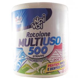 NOI&VOI ROTOLO MULTIUSO 500 STR.2V