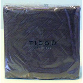 TOV.TISSU 38X38X40 2VELI CACAO INFIB.