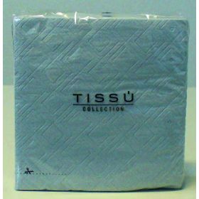 TOV.TISSU 38X38X40 2VELI GRIGIO INFIBRA