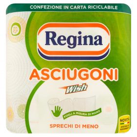 CARTA CUCINA REGINA WISH X2 ROTOLI